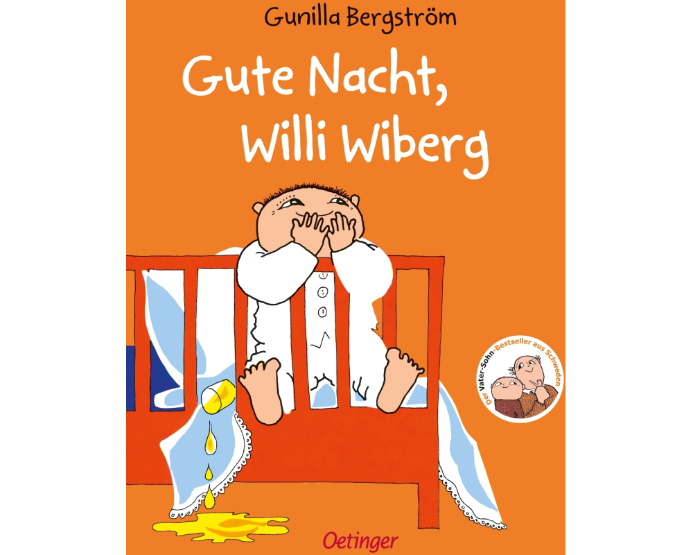 Gute Nacht, Willi Wiberg