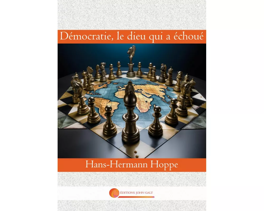 Démocratie, le dieu qui a échoué