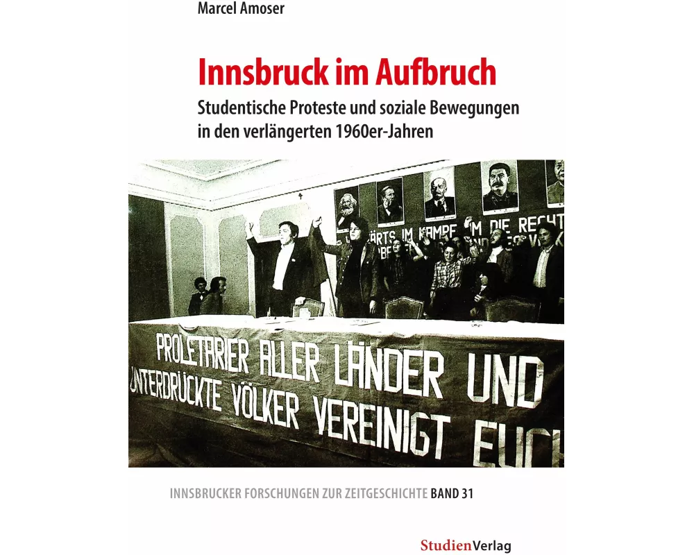 Innsbruck im Aufbruch