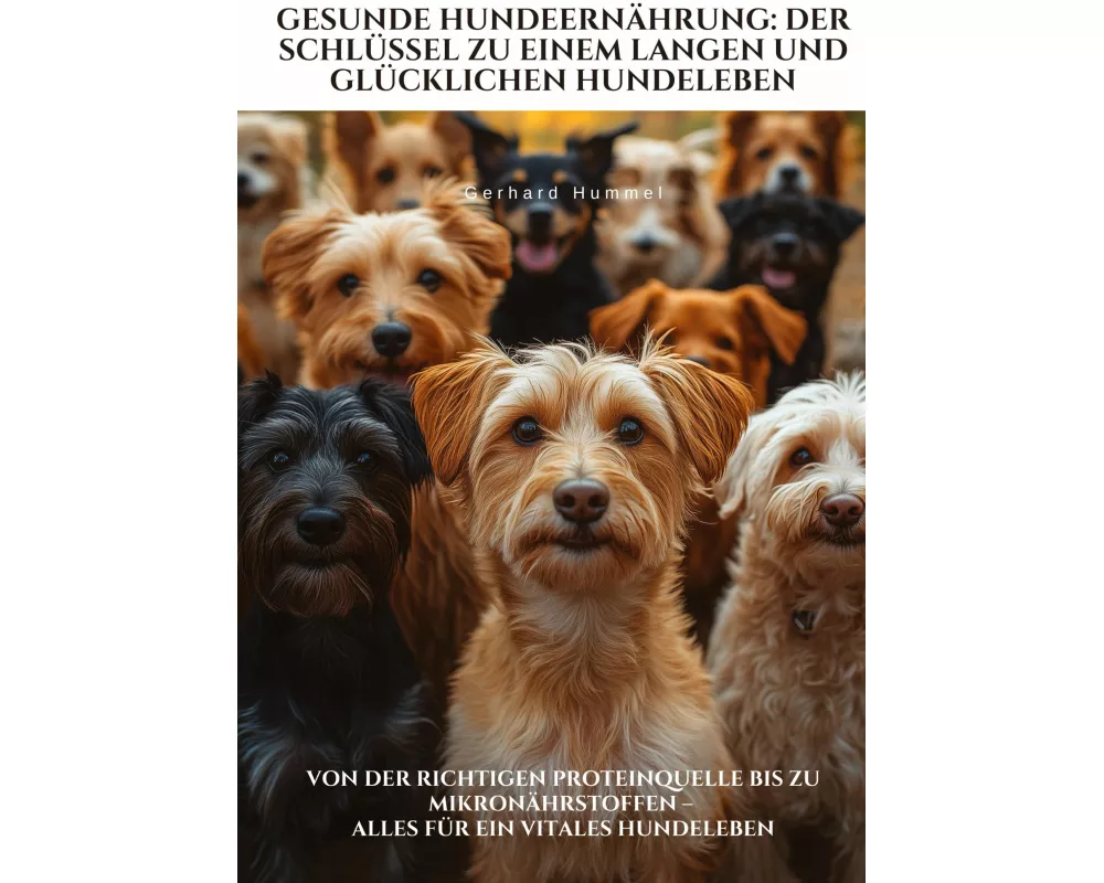 Gesunde Hundeernährung: Der Schlüssel zu einem langen und glücklichen Hundeleben
