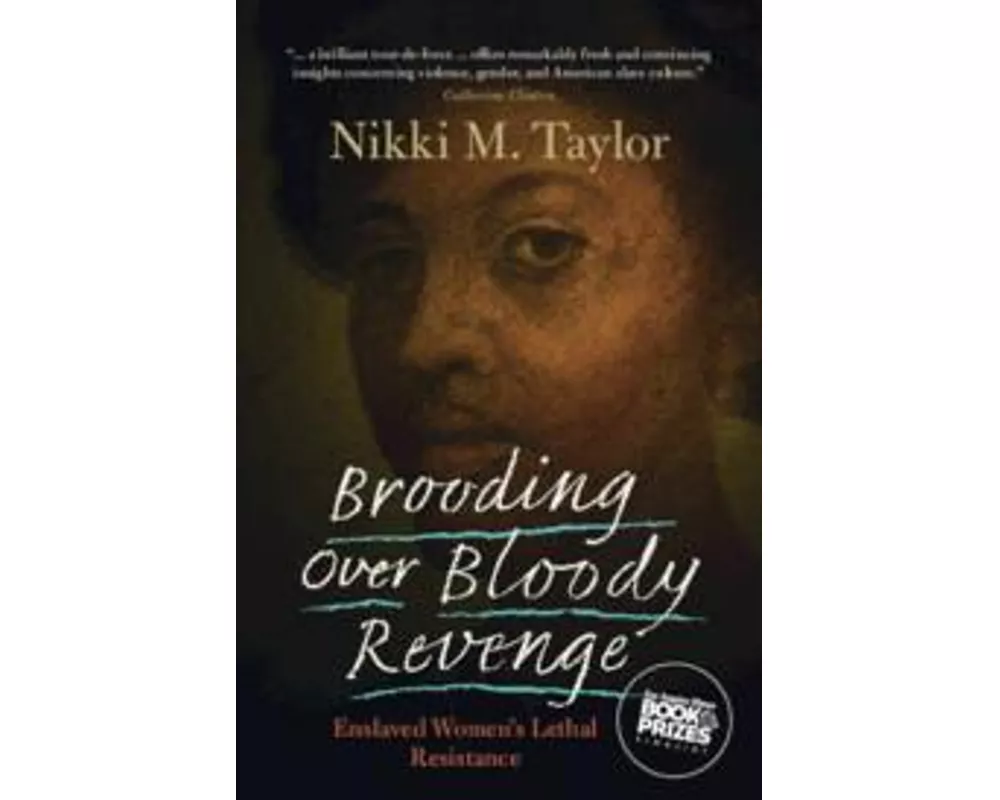 Brooding over Bloody Revenge