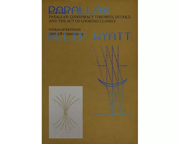 PARALLAX: Conspiracy Theories, Details and the Act of Looking Closely