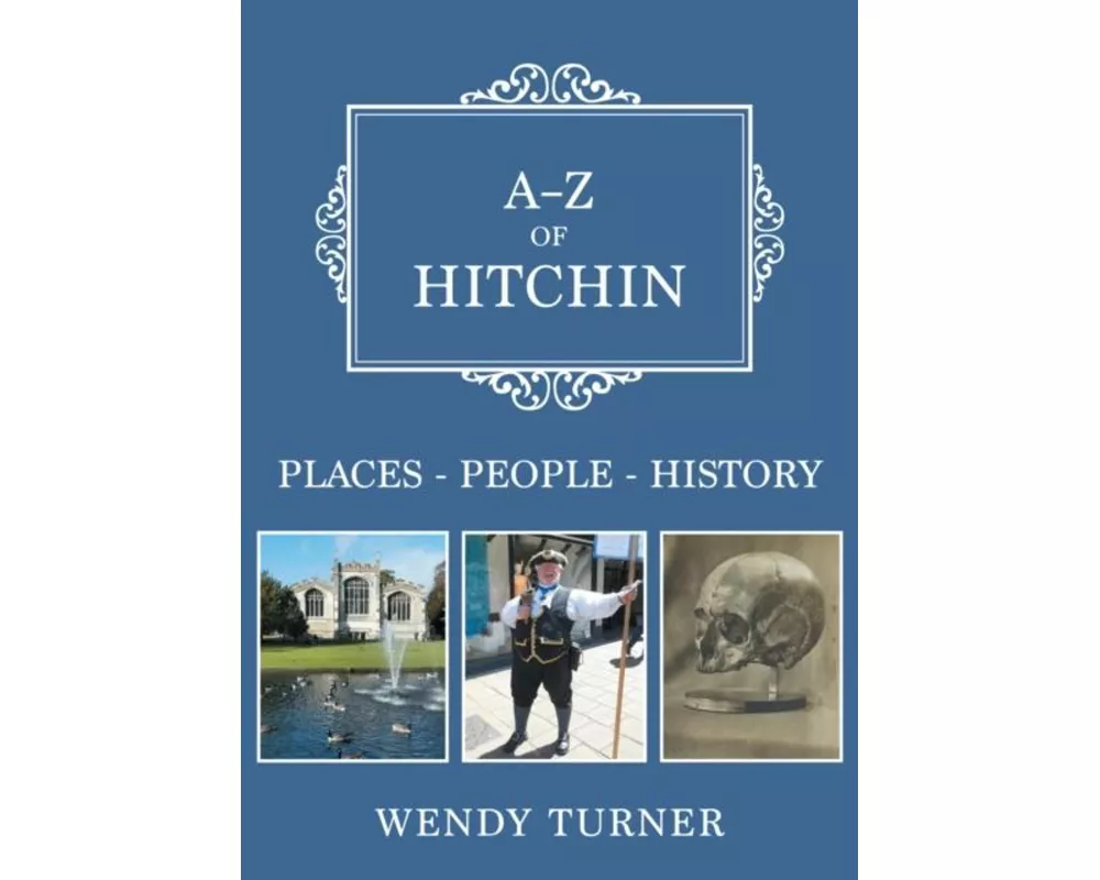 A-Z of Hitchin