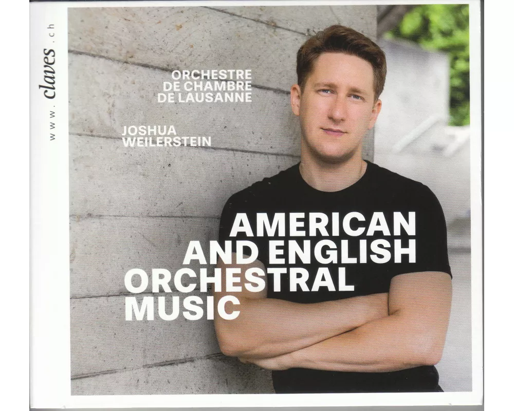 American and English Orchestral Music