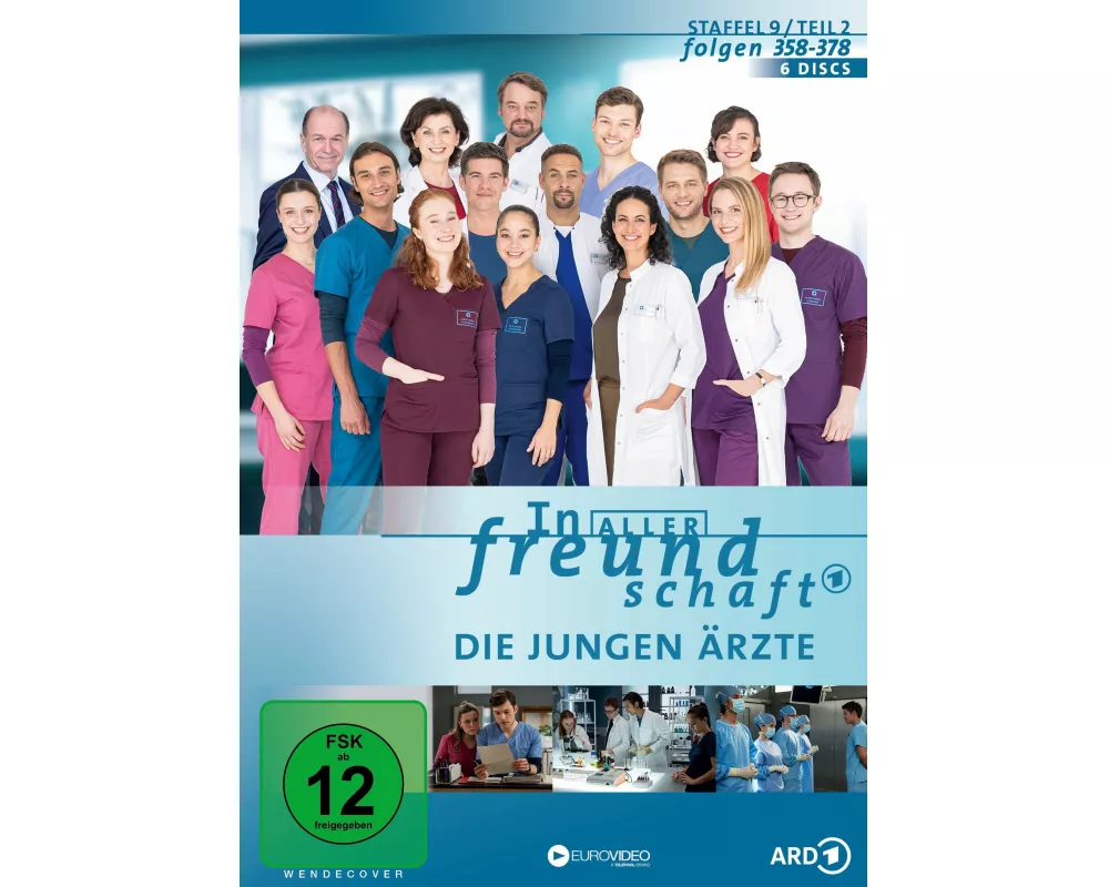 In aller Freundschaft - Die jungen Ärzte