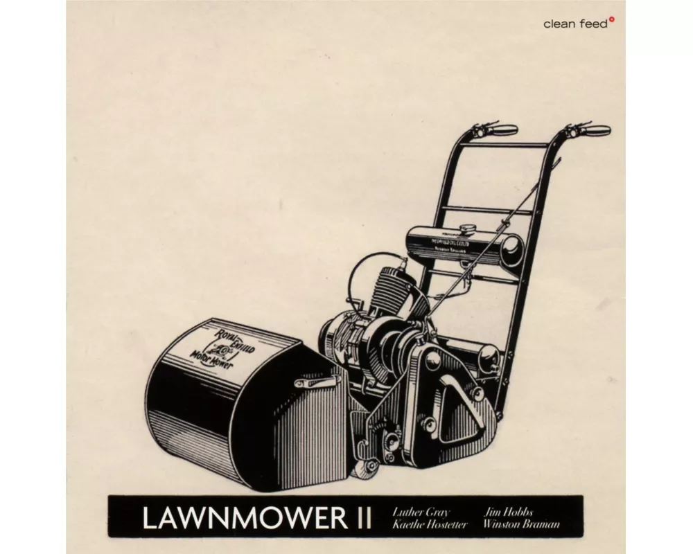 Lawnmower II