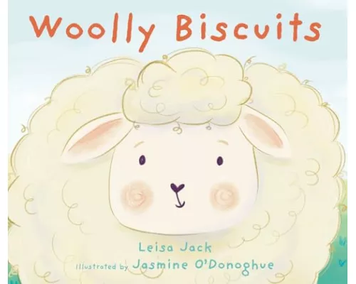 Woolly Biscuits