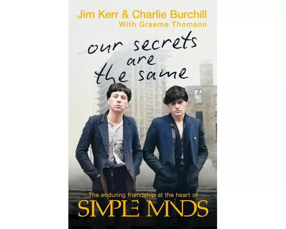 Our Secrets Are The Same