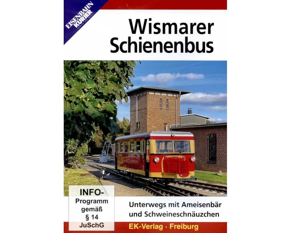 Wismarer Schienenbus