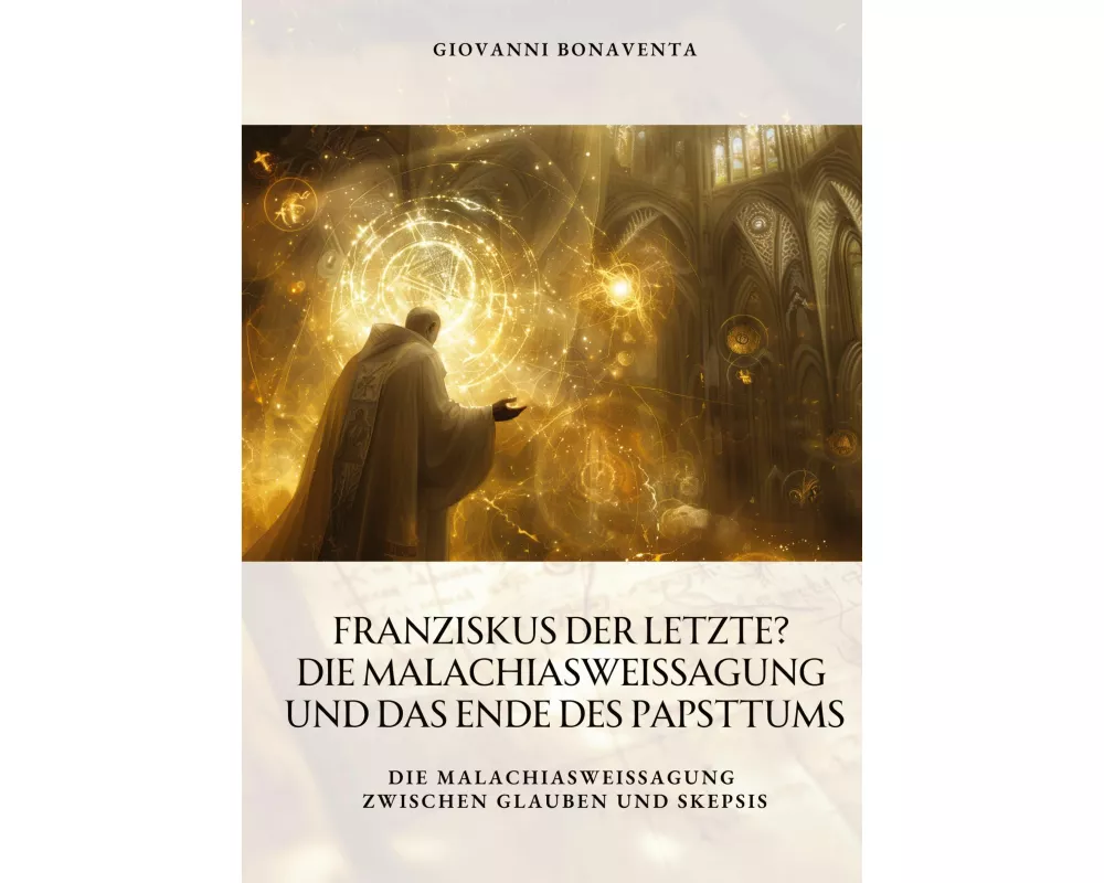 Franziskus der Letzte? Die Malachiasweissagung und das Ende des Papsttums