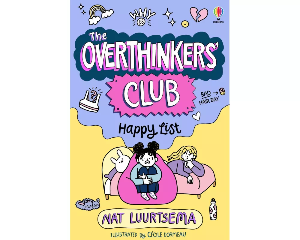 The Overthinkers' Club: Happy List