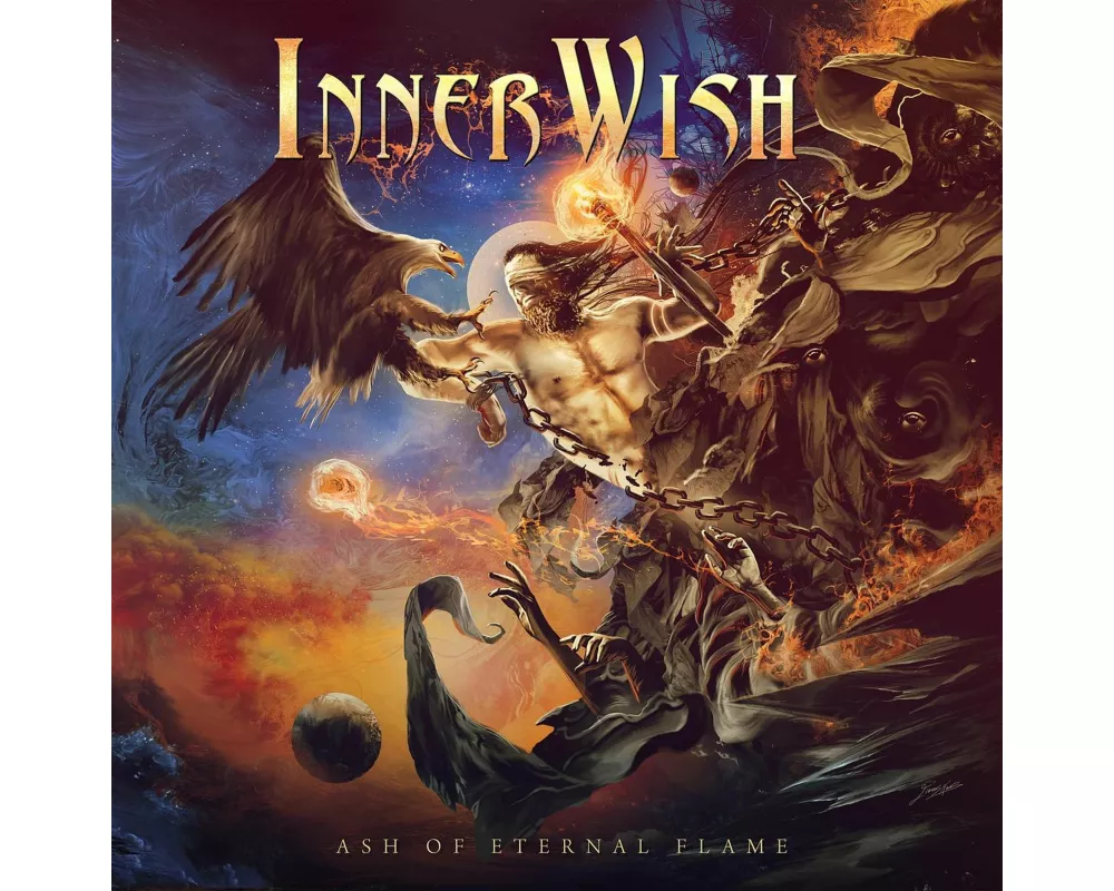 Ash Of Eternal Flame(Digipak)