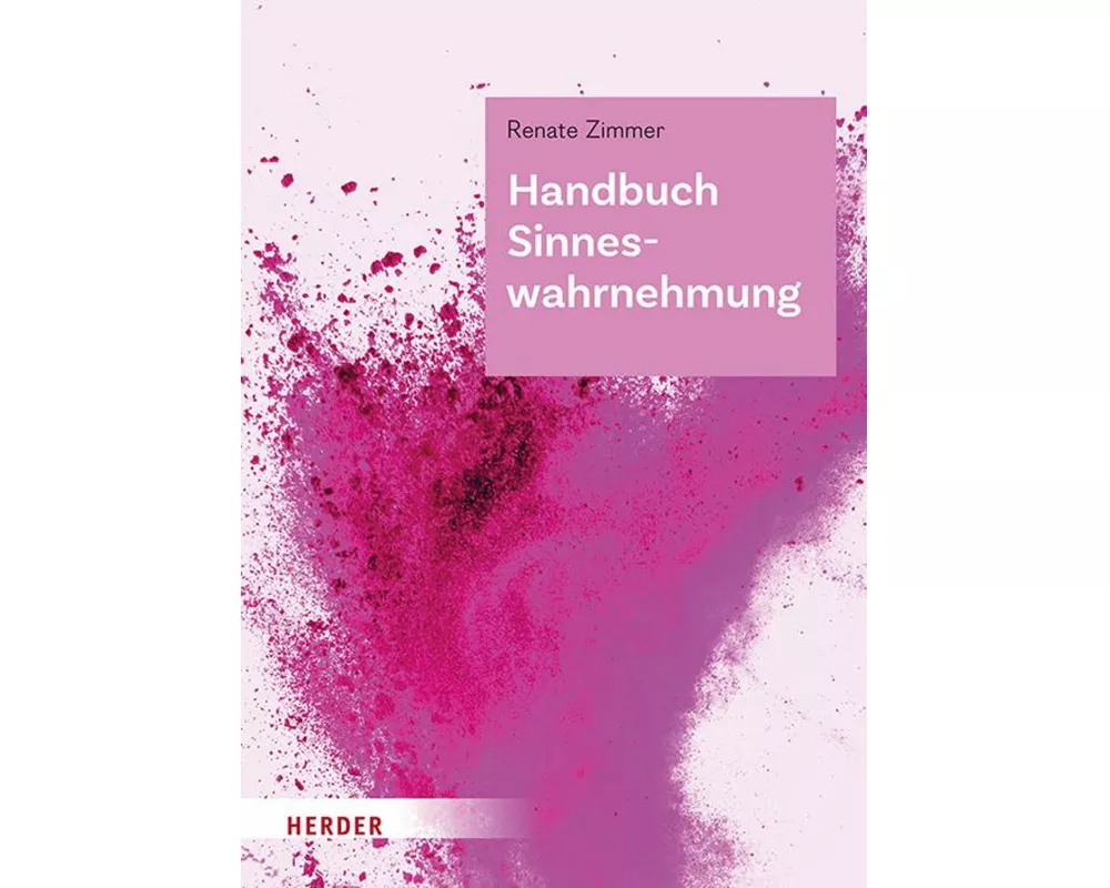 Handbuch Sinneswahrnehmung