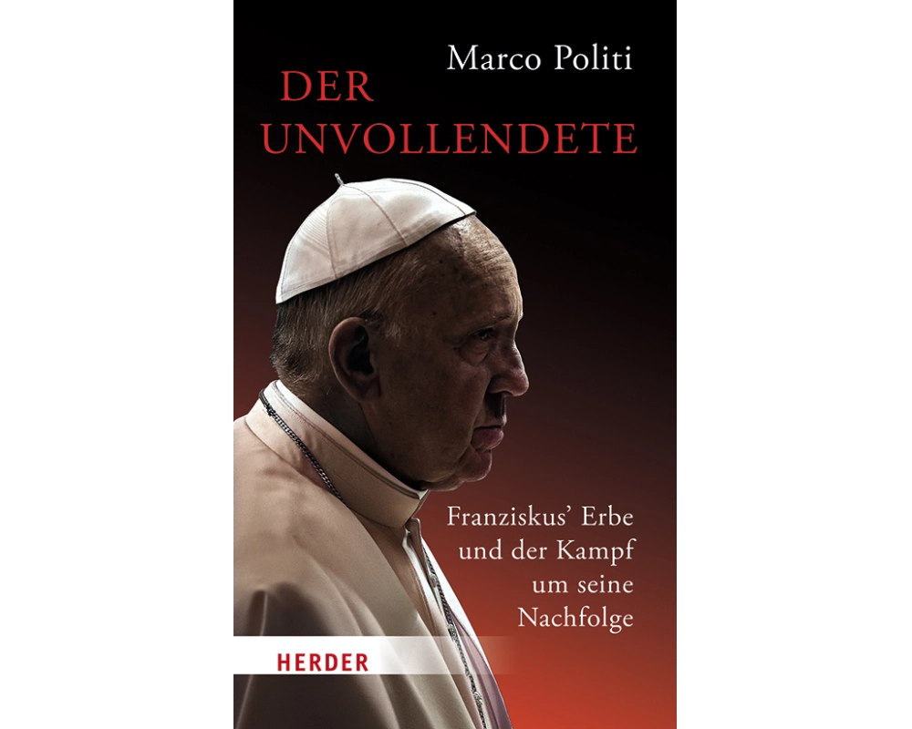 Der Unvollendete. Franziskus' Erbe und der Kampf um seine Nachfolge
