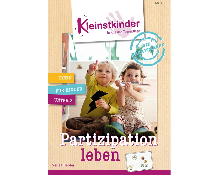 Die Praxismappe: Partizipation leben