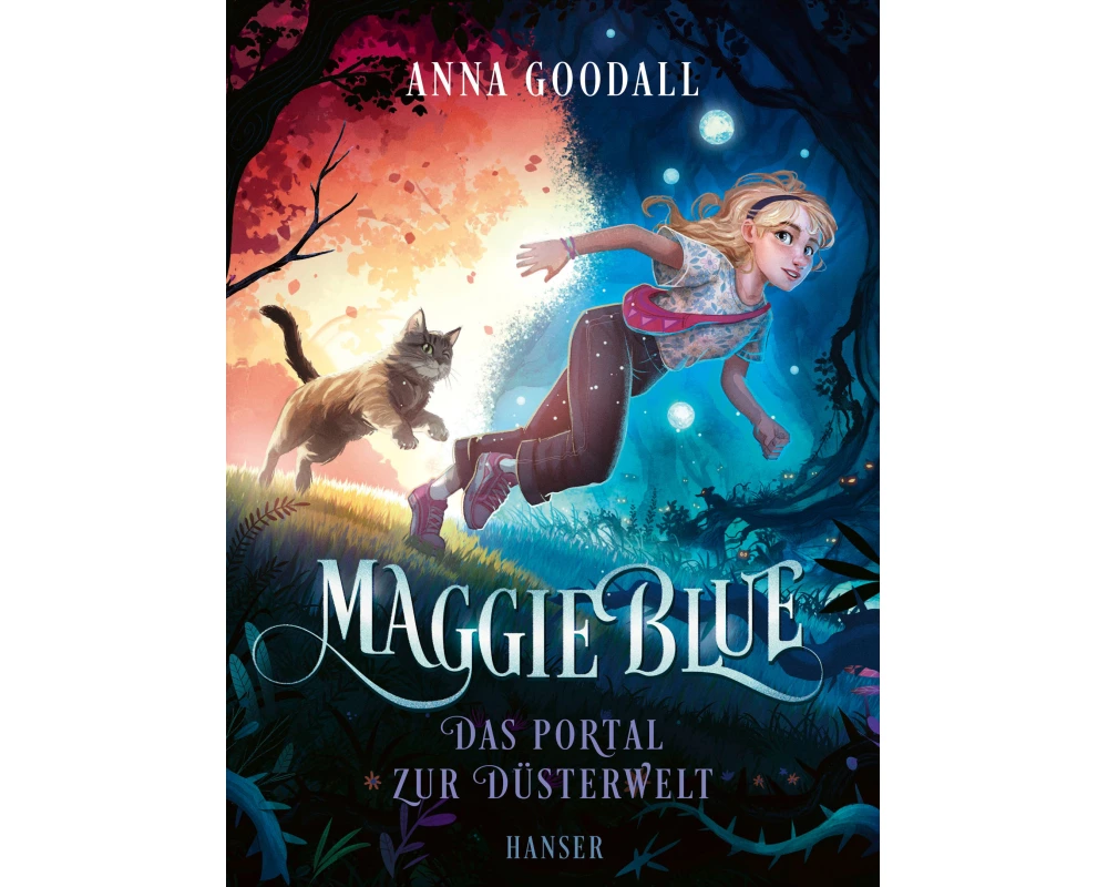 Maggie Blue - Das Portal zur Düsterwelt