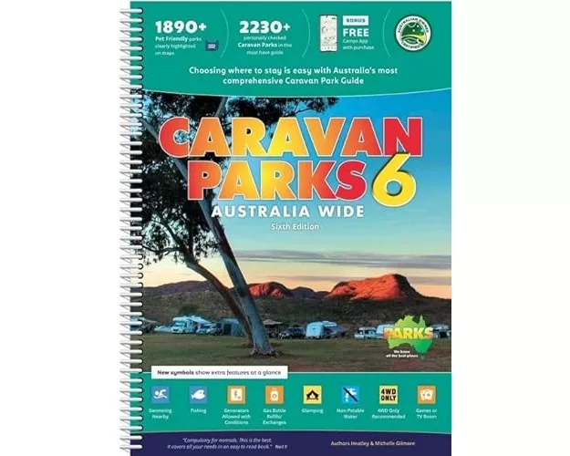 Caravan Parks Australia Wide