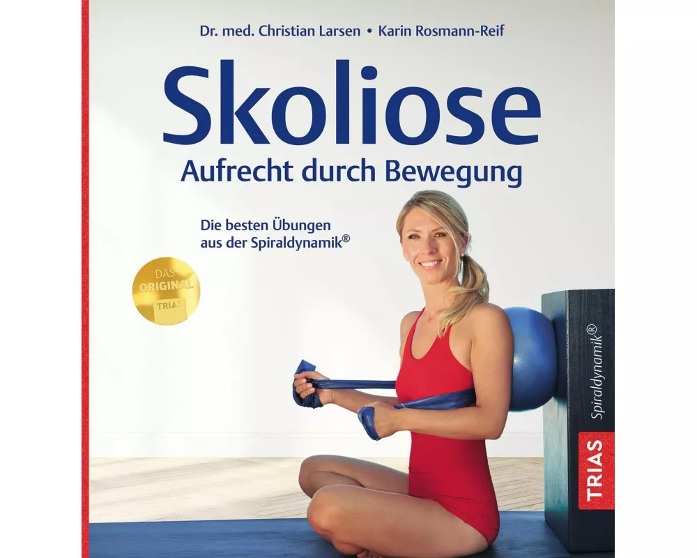 Skoliose - Aufrecht durch Bewegung