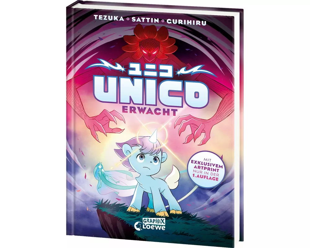 Unico erwacht (Band 1)