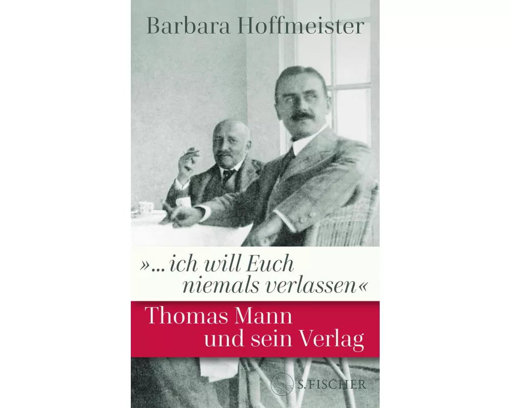 »... ich will Euch niemals verlassen«