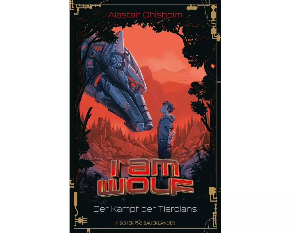 I am Wolf – Der Kampf der Tierclans