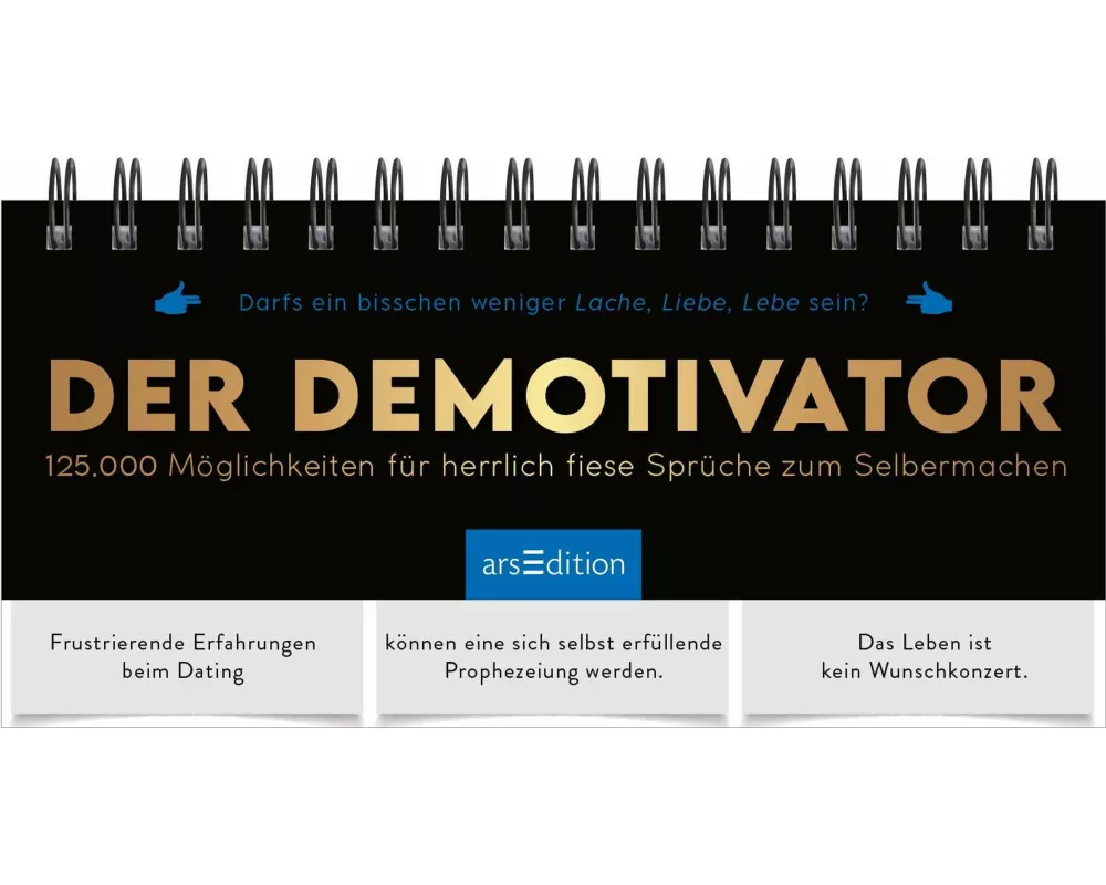 Der Demotivator