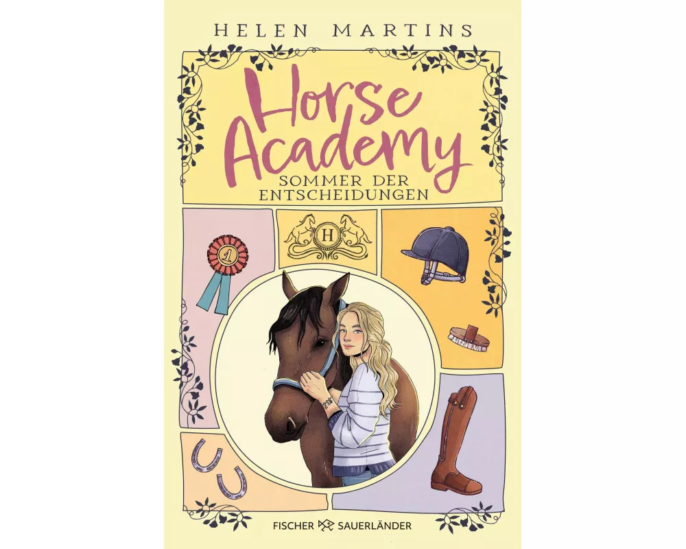 Horse Academy – Sommer der Entscheidungen