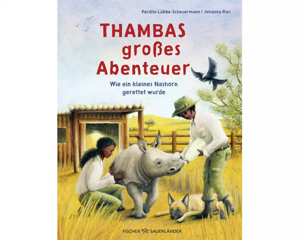Thambas großes Abenteuer