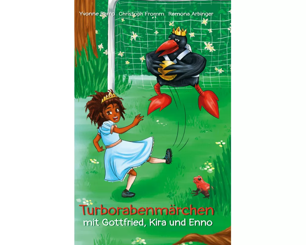 Turborabenmärchen mit Gottfried, Kira und Enno