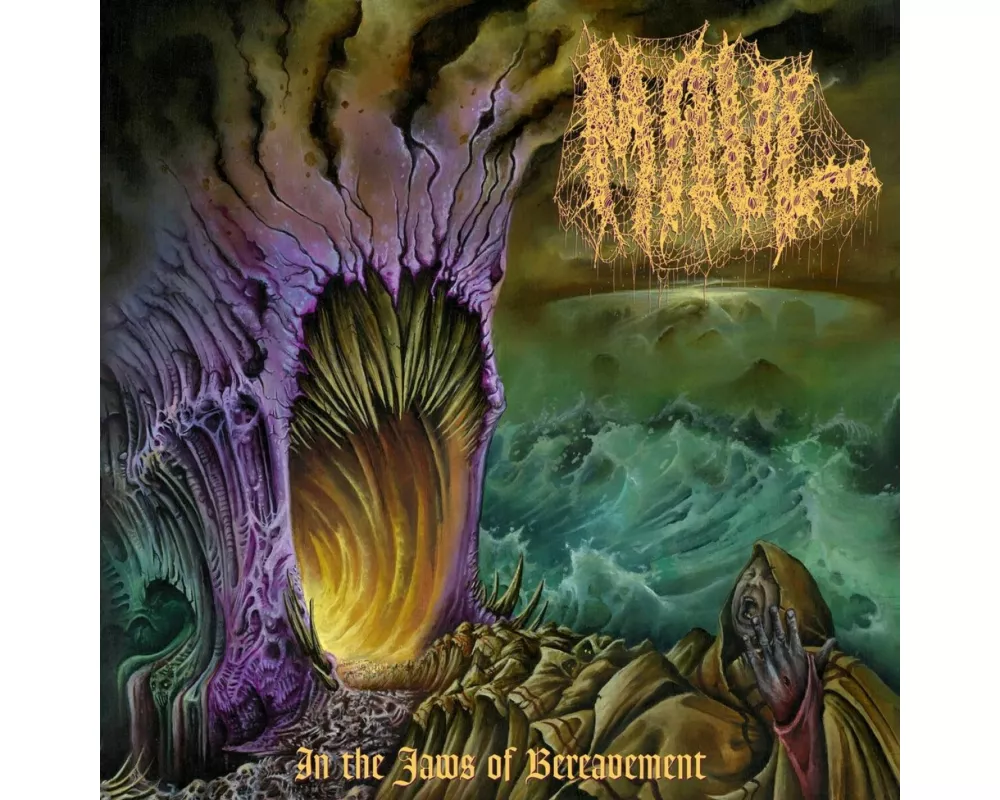 In the Jaws Of Bereavement (Jewel Case)