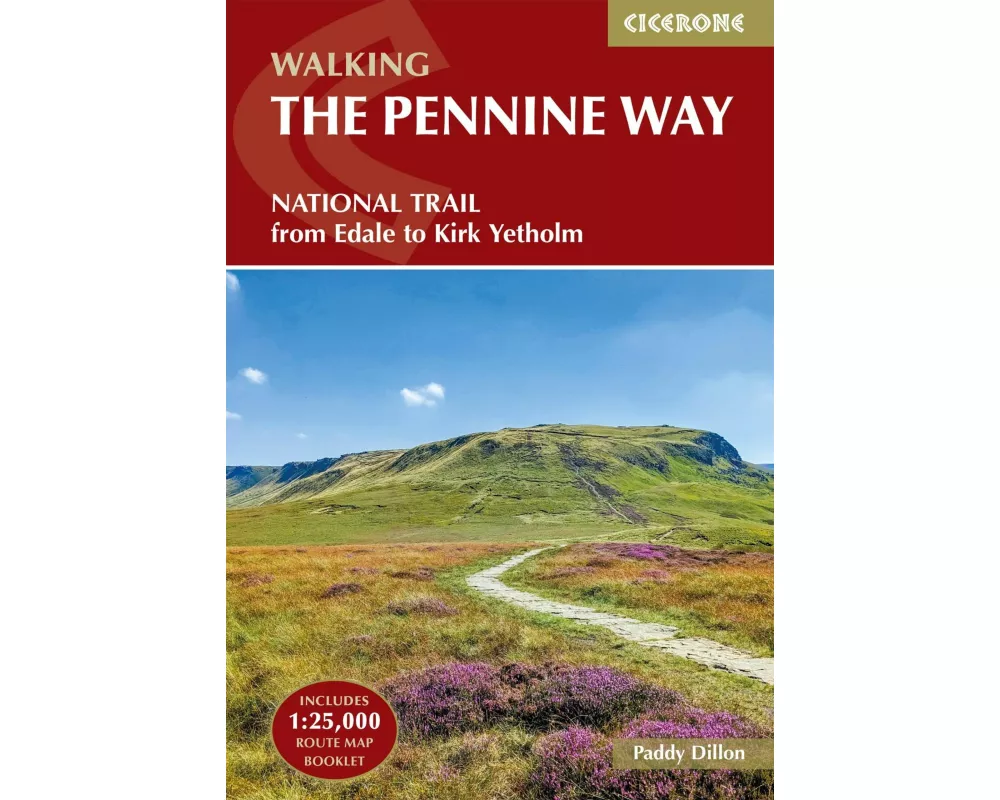 Walking the Pennine Way