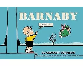 Barnaby Volume Five