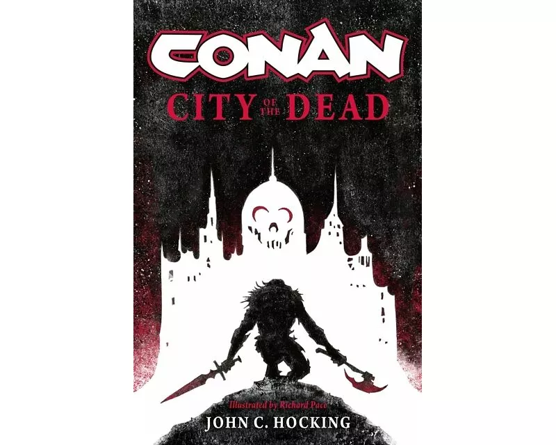 Conan: City of the Dead