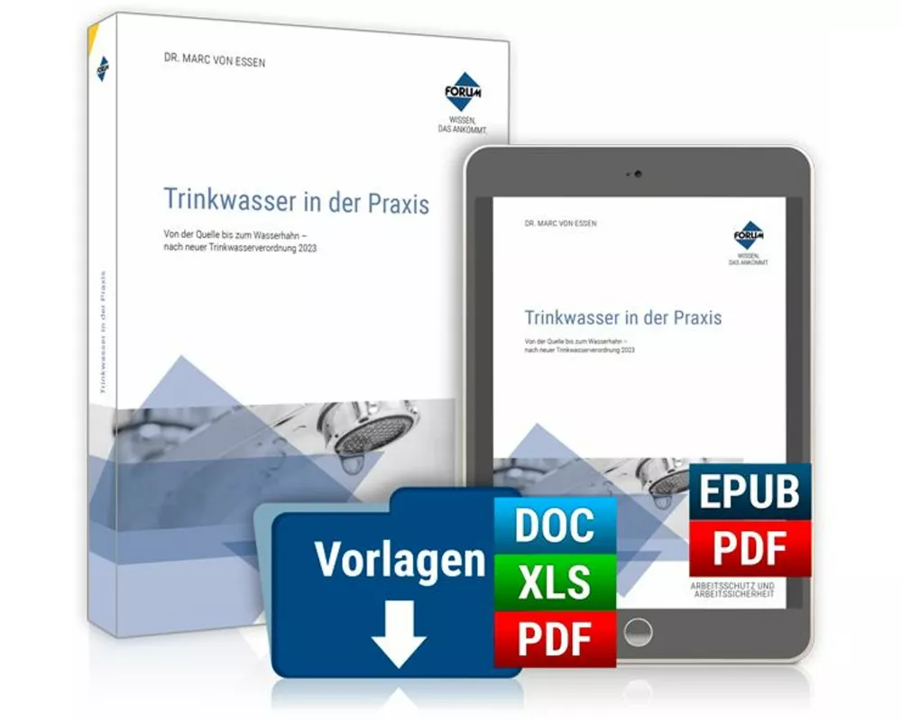 Trinkwasser in der Praxis. Premium-Ausgabe