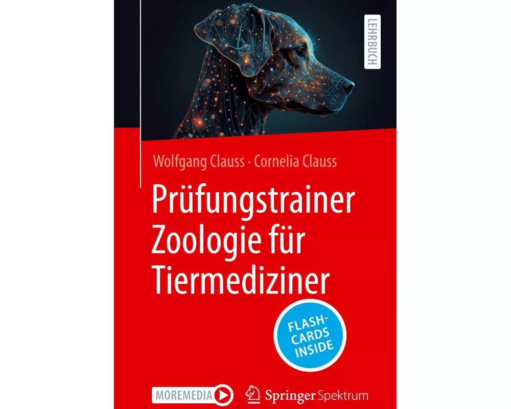 Prüfungstrainer Zoologie für Tiermediziner