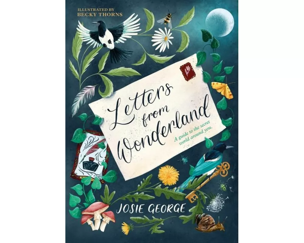Letters from Wonderland
