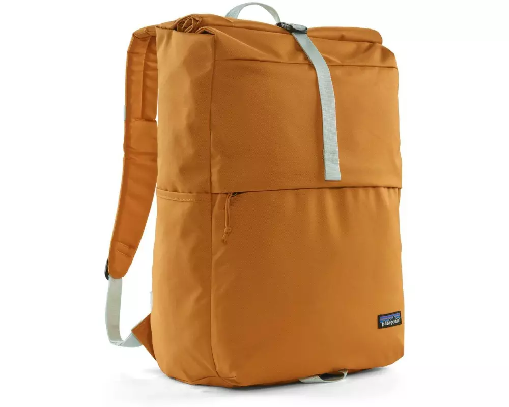 Patagonia Freizeitrucksack Fieldsmith Roll Top 30 l Golden Caramel