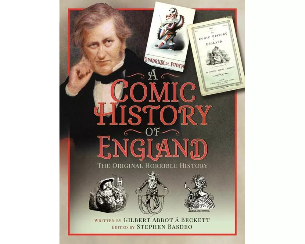 A Comic History of England