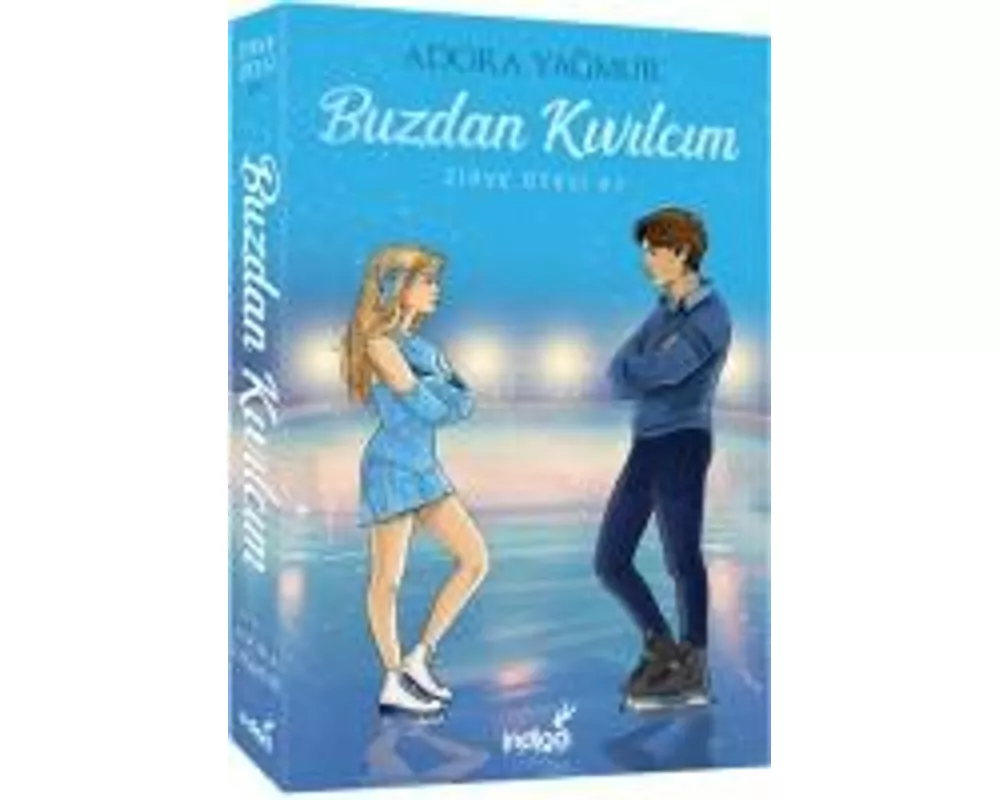 Buzdan Kivilcim - Zirve Ötesi Serisi - 1 Ciltli