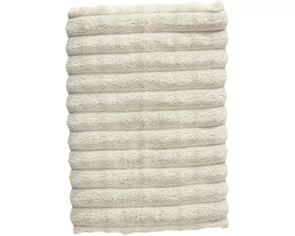 Zone Denmark Duschtuch Inu, Bio-Baumwolle, 70 x 140 cm, Sand