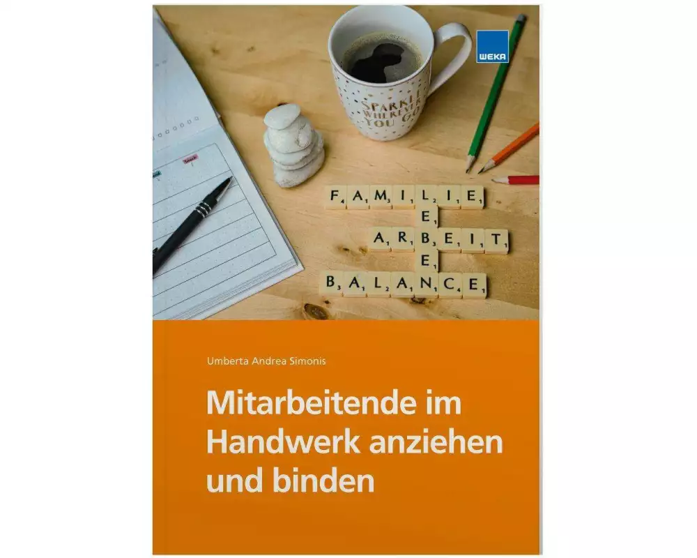 Mitarbeitende im Handwerk anziehen und binden