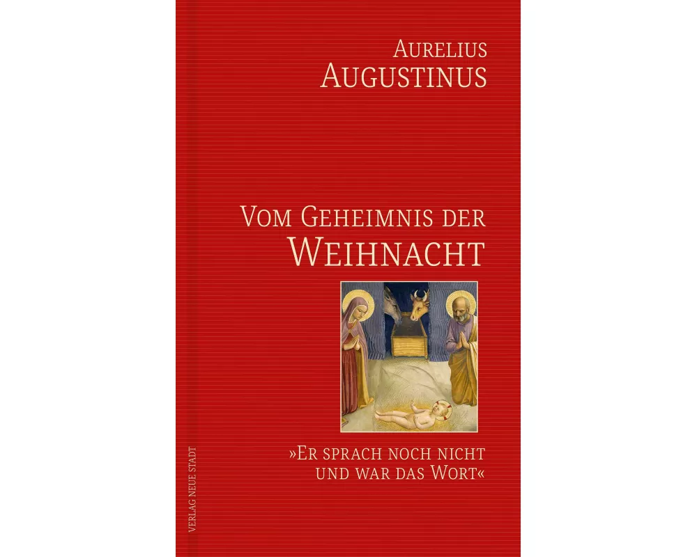Vom Geheimnis der Weihnacht