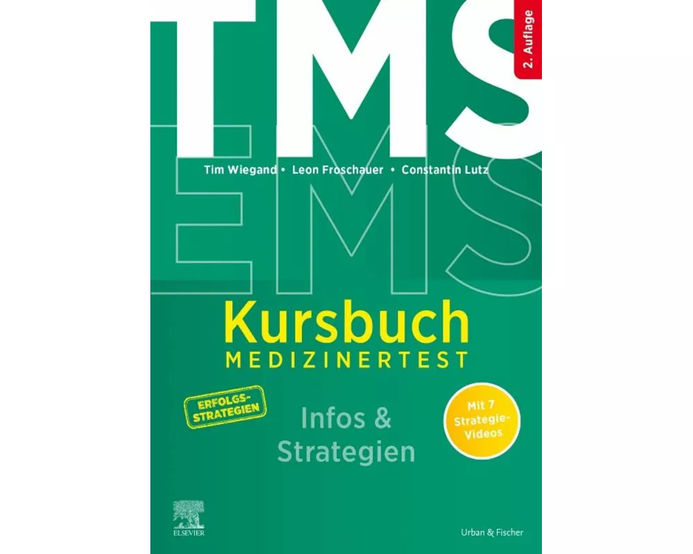 TMS und EMS - Kursbuch inklusive Strategievideos