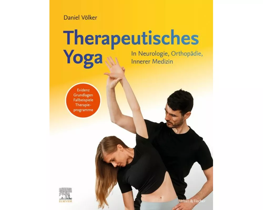 Therapeutisches Yoga