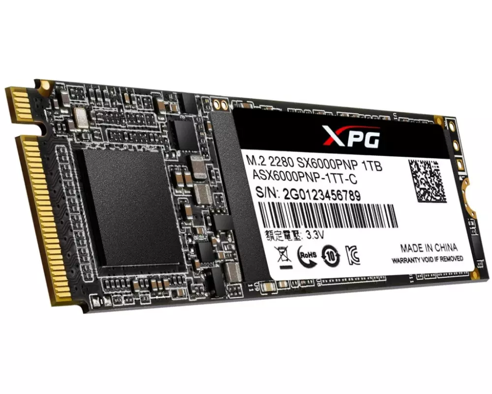 ADATA SSD XPG SX6000 Pro M.2 2280 1 TB