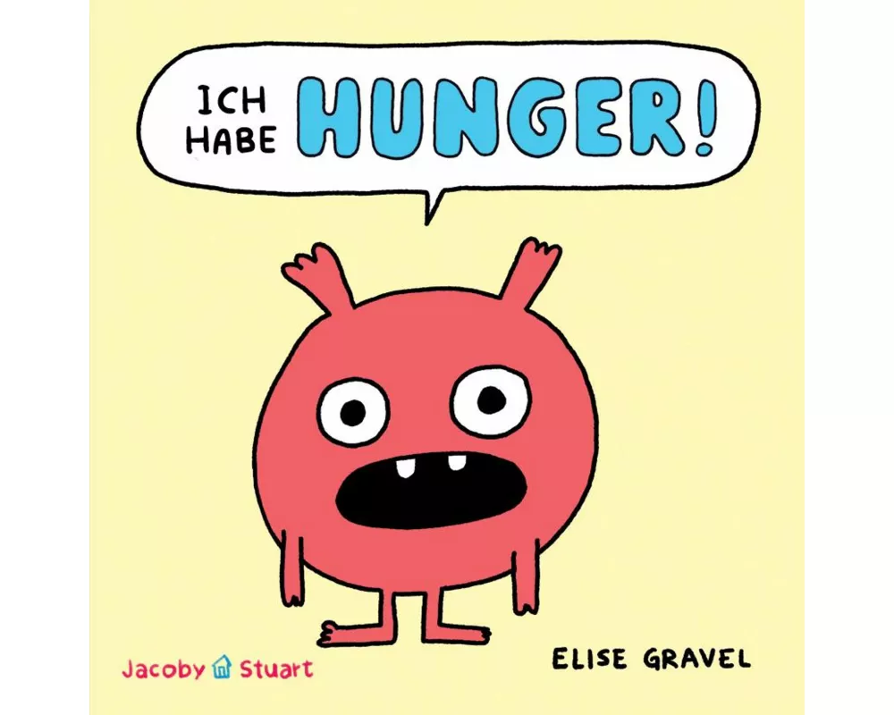 Ich habe HUNGER!