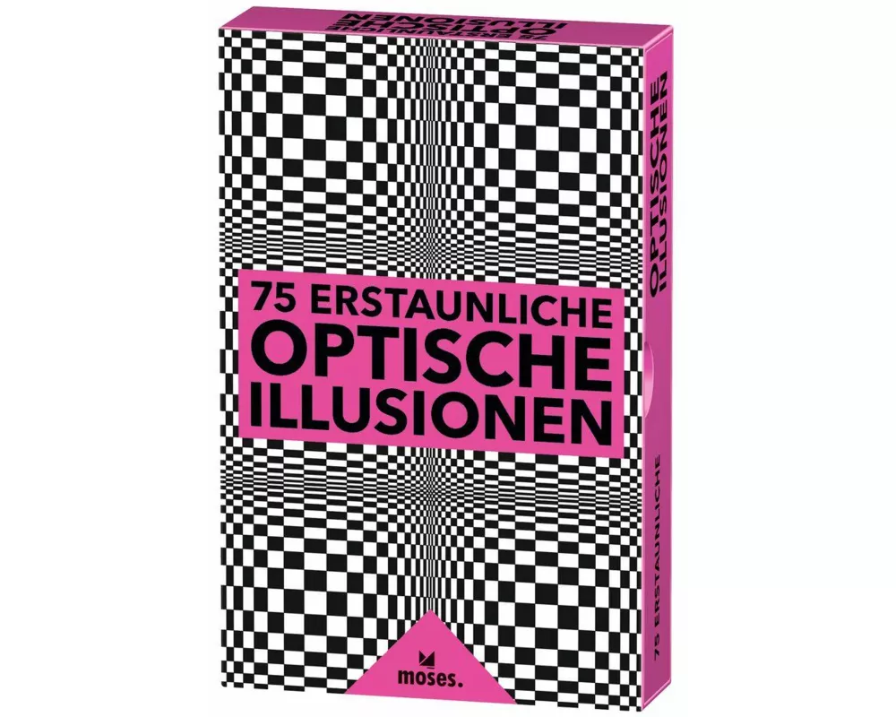75 erstaunliche Optische Illusionen