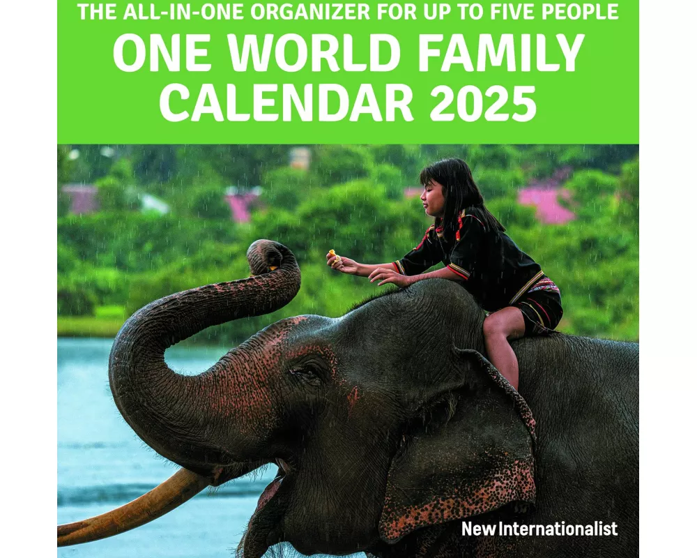One World Family Calendar 2025