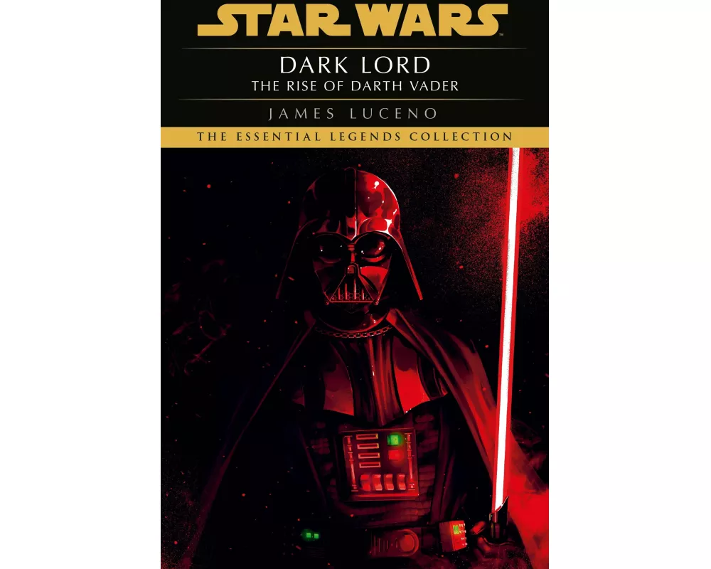Star Wars: Dark Lord - The Rise of Darth Vader