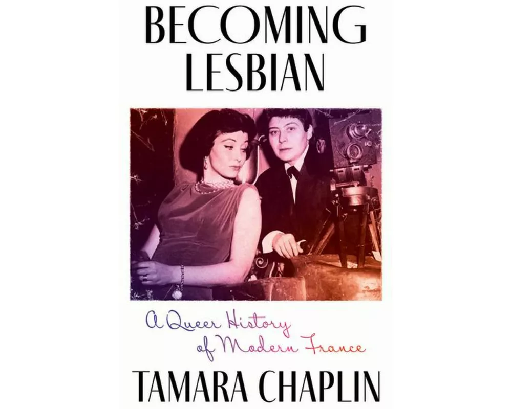 Becoming Lesbian